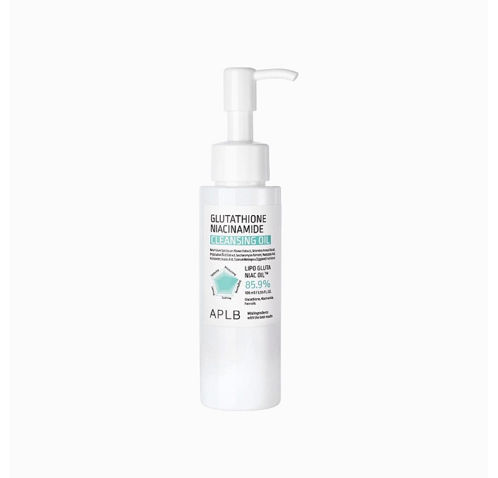 APLB Gesichts-Reinigungsöl APLB Glutathone Niacinamide Cleansing Oil von APLB