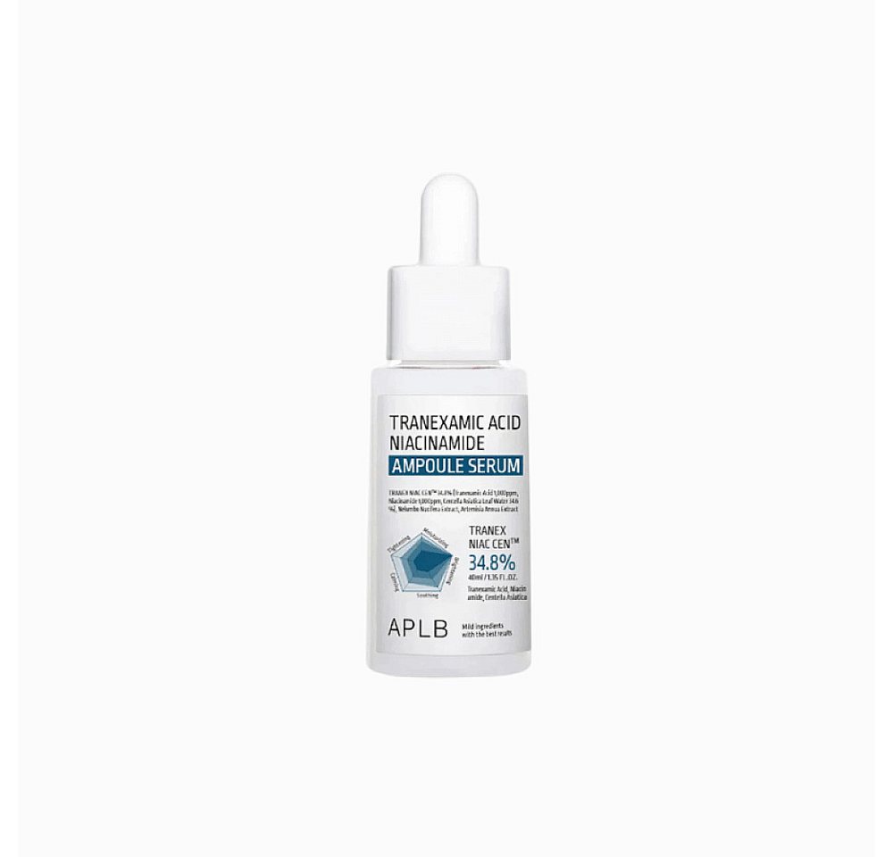 APLB Gesichtsserum APLB Tranexamic Acid Niacinamide Ampoule Serum von APLB