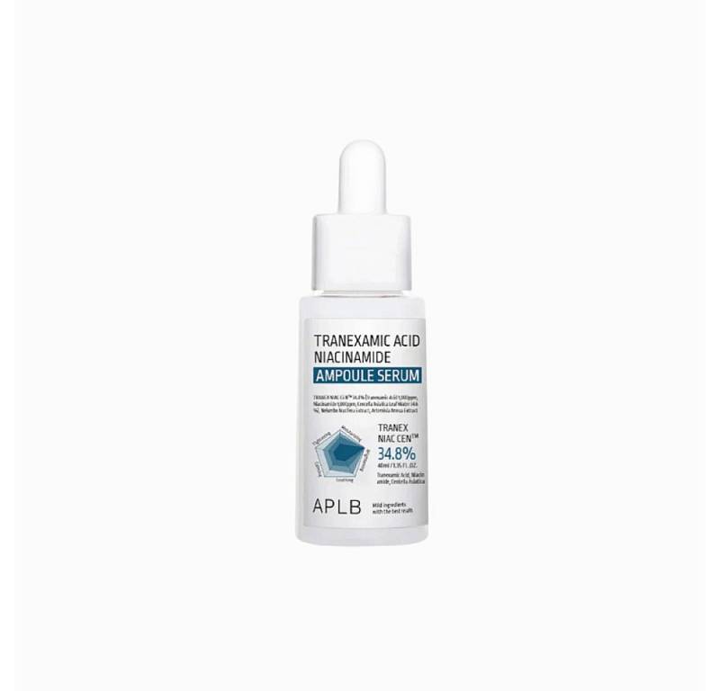 APLB Gesichtsserum APLB Tranexamic Acid Niacinamide Ampoule Serum von APLB