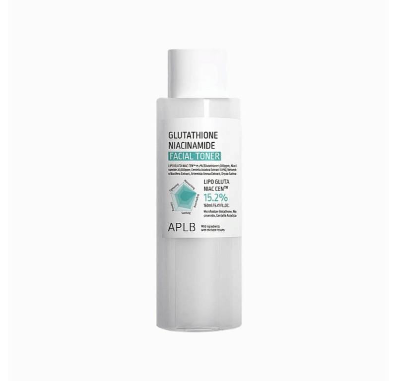 APLB Gesichtswasser APLB Glutathione Niacinamide Facial Toner von APLB