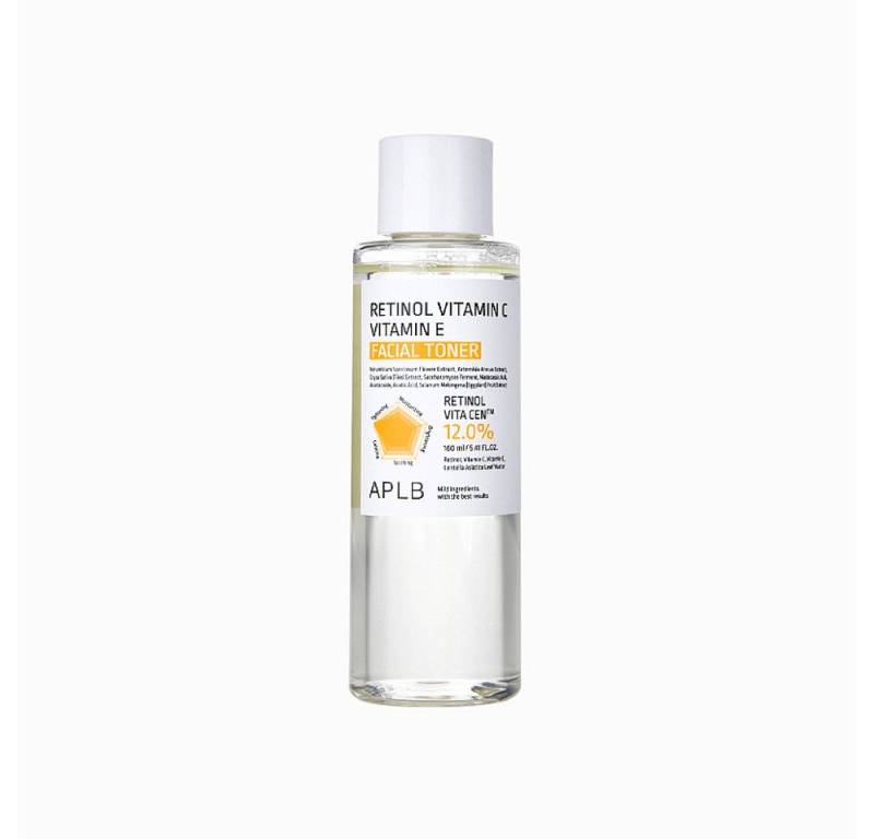 APLB Gesichtswasser APLB Retinol Vitamin C Vitamin E Facial Toner von APLB