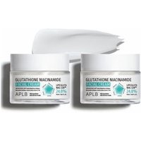 APLB - Glutathione Niacinamide Facial Cream Set - Gesichtscreme von APLB