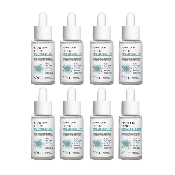 APLB - Glycolipids Peptide Ampoule Serum - 40ml (8ea) Set von APLB