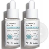 APLB - Glycolipids Peptide Ampoule Serum Set 40ml x 2 pcs von APLB