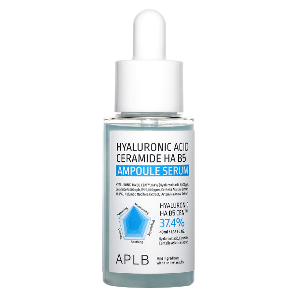 APLB - Hyaluronic Acid Ceramide HA B5 Ampoule Serum - 40ml von APLB