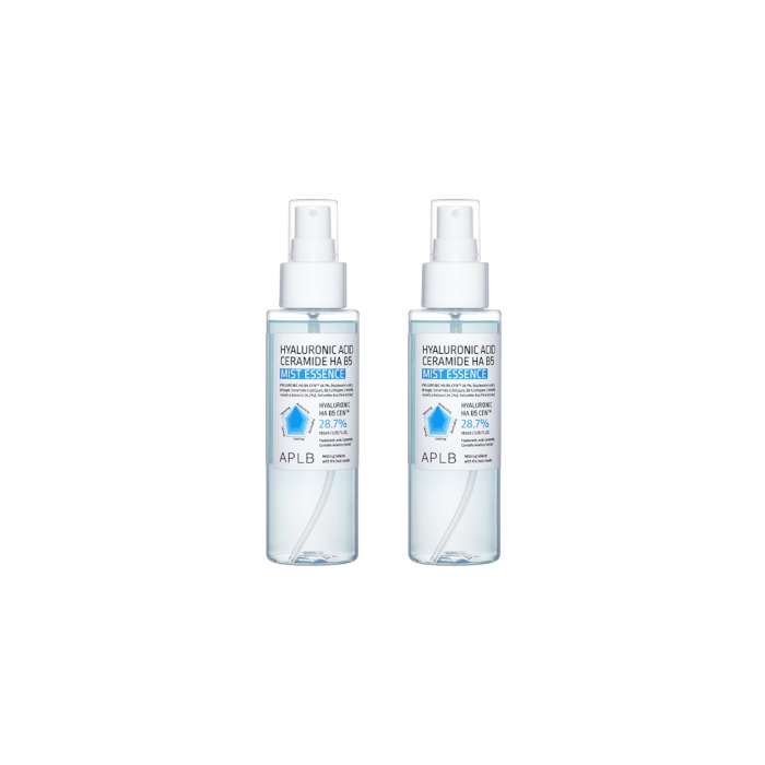 APLB - Hyaluronic Acid Ceramide HA B5 Mist Essence - 105ml (2ea) Set von APLB