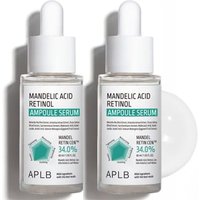 APLB - Mandelic Acid Retinol Ampoule Serum Set - Ampullenserum von APLB