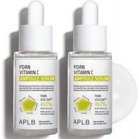 APLB - PDRN Vitamin C Ampoule Serum Set - Ampullenserum von APLB