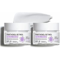 APLB - Panthenol Retinol Facial Cream Set - Gesichtscreme-Set von APLB