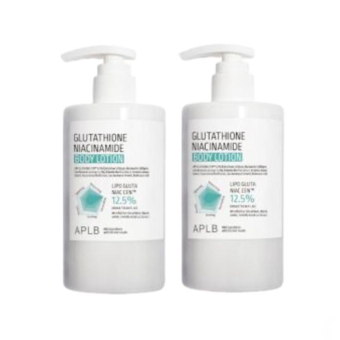 APLB - Retinol Vitamin C Vitamin E Body Lotion - 300ml (2ea) Set von APLB