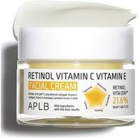 APLB - Retinol Vitamin C Vitamin E Facial Cream - Gesichtscreme von APLB