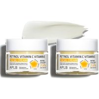 APLB - Retinol Vitamin C Vitamin E Facial Cream Set - Gesichtscreme von APLB