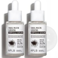 APLB - Snail Mucin Ginseng Ampoule Serum Set - Ampullenserum von APLB