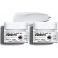 APLB - Snail Mucin Ginseng Facial Cream Set - Gesichtscreme von APLB