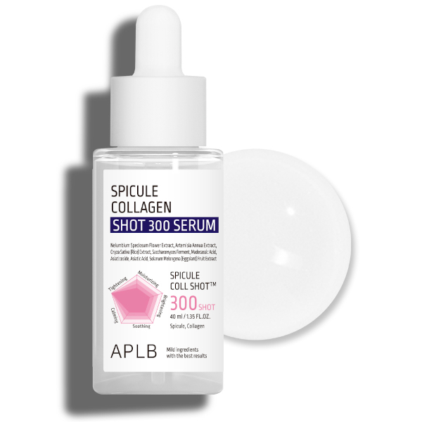 APLB - Spicule Collagen Shot 300 Serum - 40ml von APLB