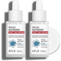 APLB - Spicule Niacinamide Shot 260 Serum Set 2 pcs von APLB