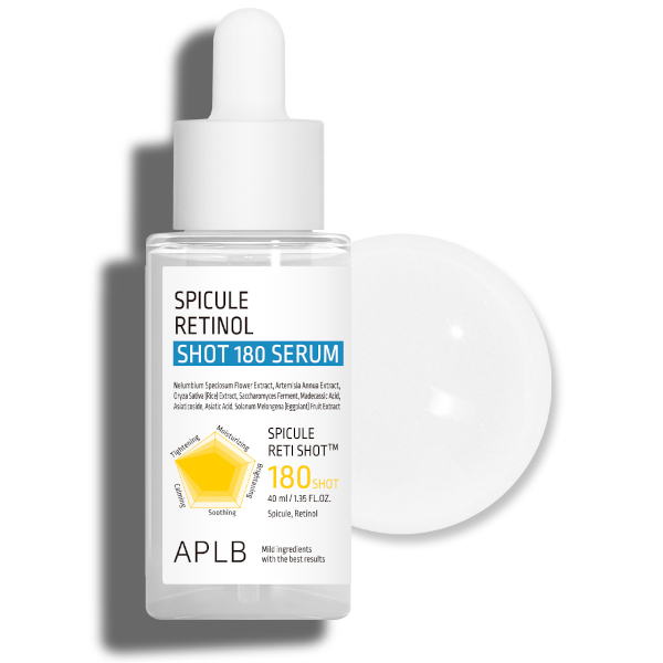 APLB - Spicule Retinol Shot 180 Serum - 40ml von APLB