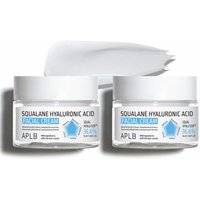 APLB - Squalane Hyaluronic Acid Facial Cream Set 55ml x 2 pcs von APLB