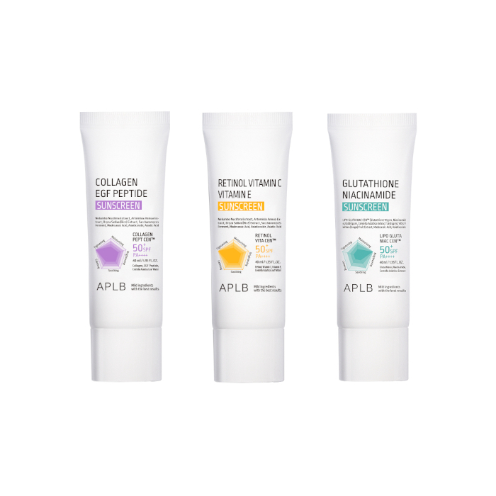 APLB Sunscreen Collections Set von APLB