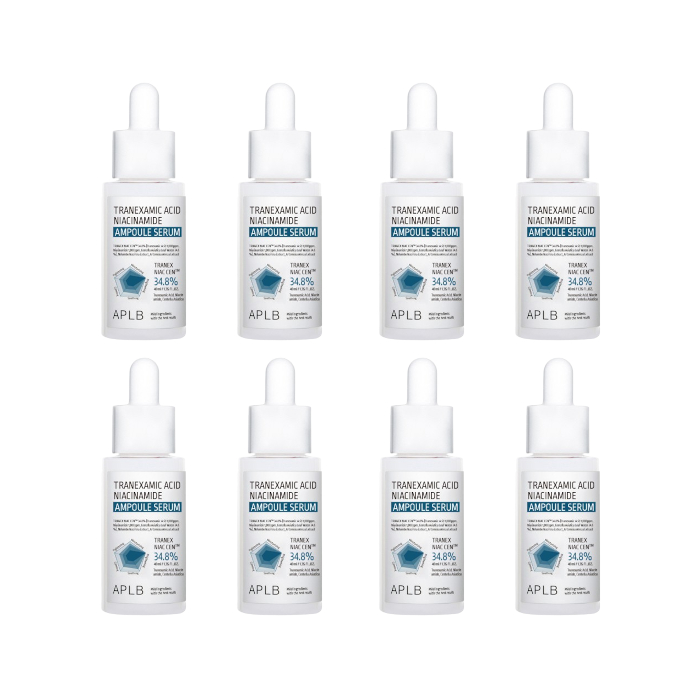APLB - Tranexamic Acid Niacinamide Ampoule Serum - 40ml (8ea) Set von APLB
