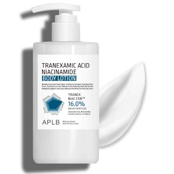 APLB - Tranexamic Acid Niacinamide Body Lotion - 300ml von APLB
