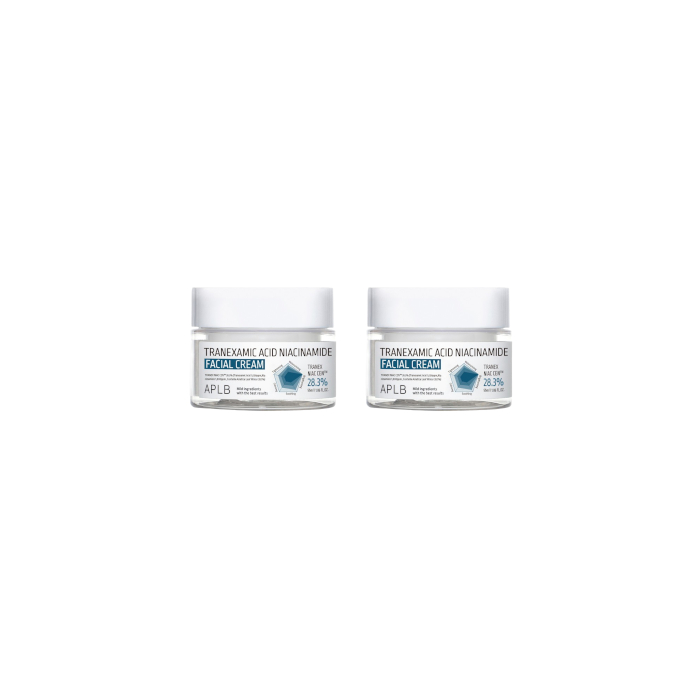 APLB - Tranexamic Acid Niacinamide Facial Cream - 55ml (2ea) Set von APLB