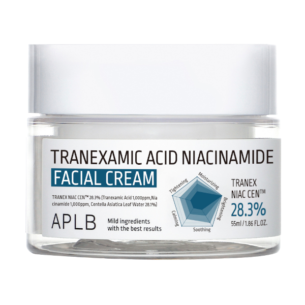 APLB - Tranexamic Acid Niacinamide Facial Cream - 55ml von APLB