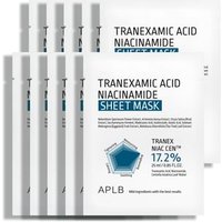 APLB - Tranexamic Acid Niacinamide Sheet Mask Set - Gesichtsmaske (Set) von APLB