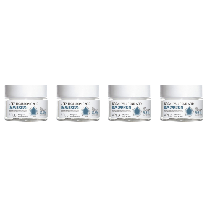 APLB - Urea Hyaluronic Acid Facial Cream - 55ml (4ea) Set von APLB