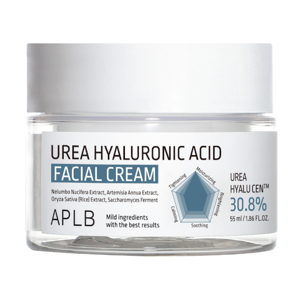 APLB - Urea Hyaluronic Acid Facial Cream - 55ml von APLB