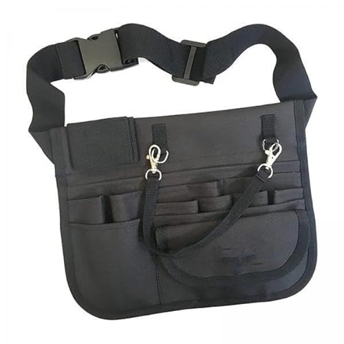 APLVFFZH 2X Tragbarer Krankenschwester Organizer Gürtel Schwester Wine Bag Multi Fach Klebebandhalter von APLVFFZH