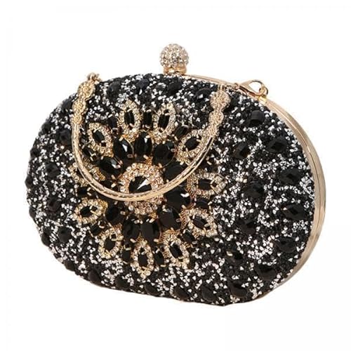 APLVFFZH 2xWomen Evening Bag Hochzeit Geldbörse Taschen Geldbörsen Mode Kleine Einkaufstaschen Beutelhandtasche für Club Beach Bankett Urlaub Hochzeit von APLVFFZH