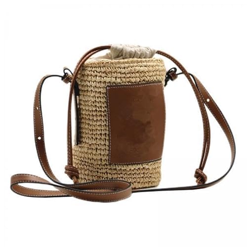 APLVFFZH 3X Chic Round Dating Drum Bag Schulter von APLVFFZH