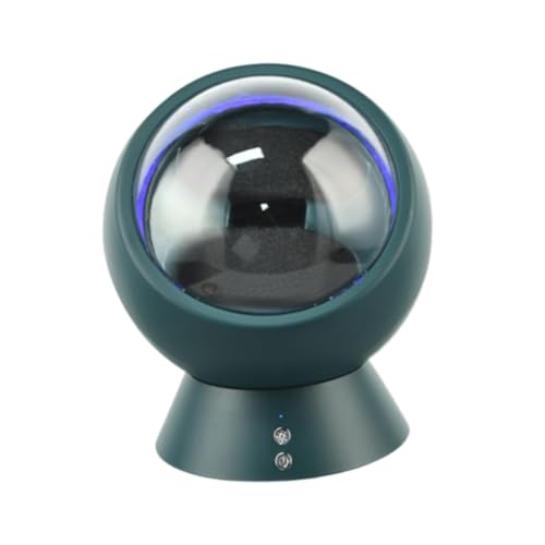 APLVFFZH Automatic Watch Wickler Self Wicking Watch Box 2 Rotationsmodus tragbarer Frauen Men CASE Hafter FÜR Office Party, GrÜn von APLVFFZH