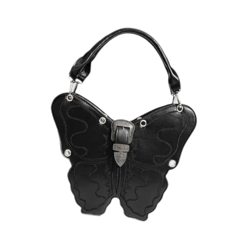 APLVFFZH Damen-Umhängetasche, Trendige Tragetasche für Urlaub, Reisen, Dating, Pendeln, Einkaufen, Schwarz von APLVFFZH