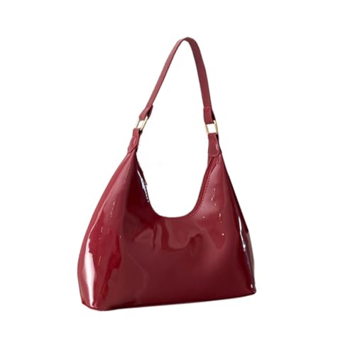 APLVFFZH Damen Umhängetasche Reisetasche Tragetasche für Urlaub Geburtstag Frühling, Rot von APLVFFZH