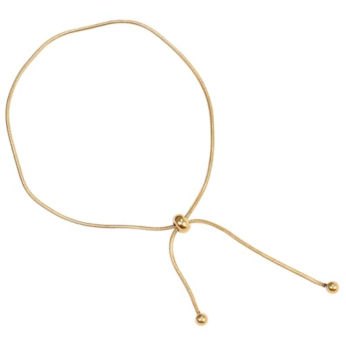 APLVFFZH Elegantes Damenarmband, Filigranes Schmuckstück für Frauen, Gold von APLVFFZH