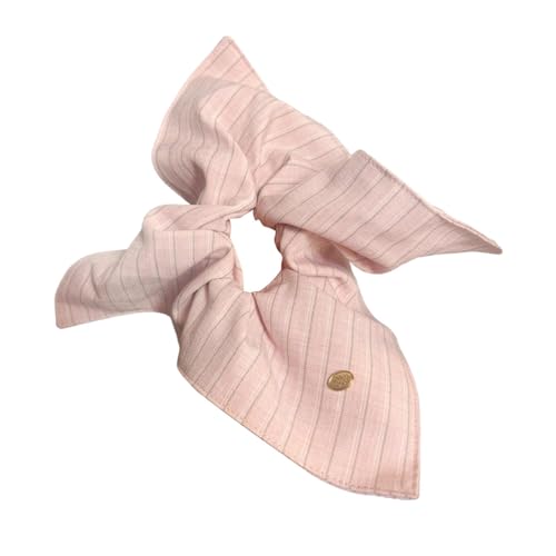 APLVFFZH Gestreiftes Haarband, elastische Bänder für Damen, für den Alltag, Rosa APLVFFZH Gestreiftes Haarband, elastische Bänder für Damen, für den Alltag, Rosa von APLVFFZH