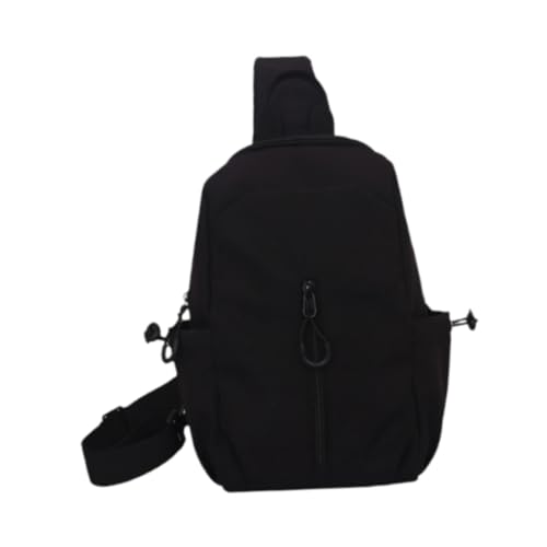 APLVFFZH Herren-Umhängetasche, leichte Brusttasche für Party, Straße, Rucksackreisen, Wandern von APLVFFZH