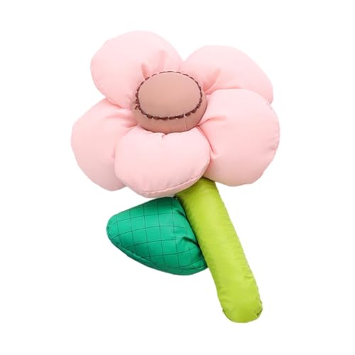 APLVFFZH Knoten Handgelenk Tasche Frauen handgemachte Tote Eimer Blume gestrickte Tasche, Nur rosa Accessoire APLVFFZH Knoten Handgelenk Tasche Frauen handgemachte Tote Eimer Blume gestrickte Tasche, Nur rosa Accessoire von APLVFFZH