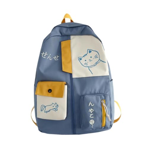 APLVFFZH Lässige Rucksackbuchbag für Reisedating -Shopping -Mädchen Geburtstag von APLVFFZH