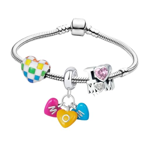 APLVFFZH Muttertags Armband, Charm Armband für Thanksgiving Muttertagsfrauen von APLVFFZH