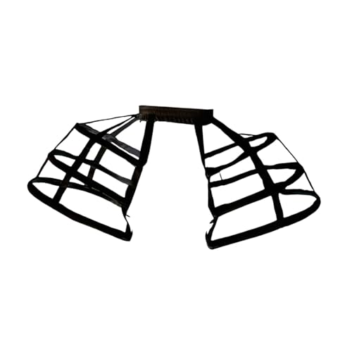 APLVFFZH Reifrock-Petticoat, Damen-Reifrock mit Reifrock für Ballkleid von APLVFFZH