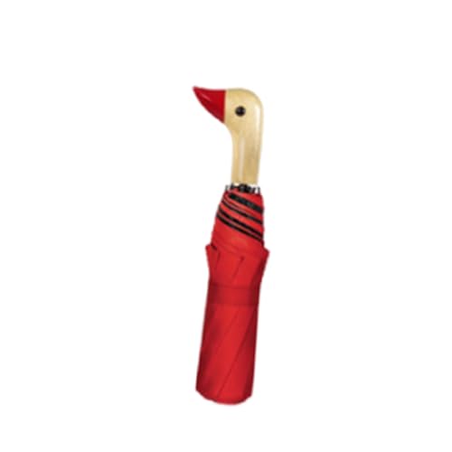 APLVFFZH Sunproof Regenschirm Tragbare Tragen Strap 8K Reise Mini Compact Regenschirm, Rot APLVFFZH Sunproof Regenschirm Tragbare Tragen Strap 8K Reise Mini Compact Regenschirm, Rot von APLVFFZH
