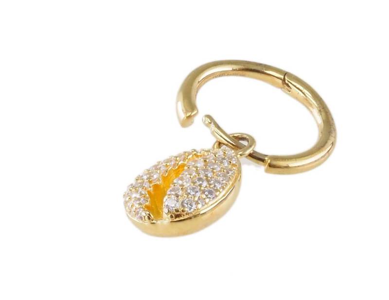 APM Monaco Ohrstecker-Set von APM Monaco