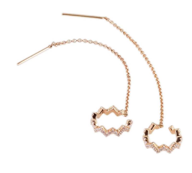 APM Monaco Ohrstecker-Set von APM Monaco