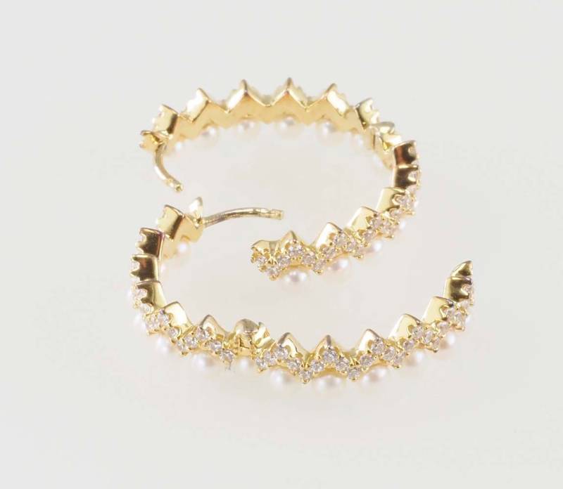 APM Monaco Ohrstecker-Set von APM Monaco