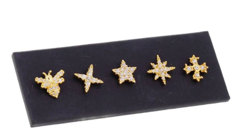 APM Monaco Ohrstecker-Set von APM Monaco