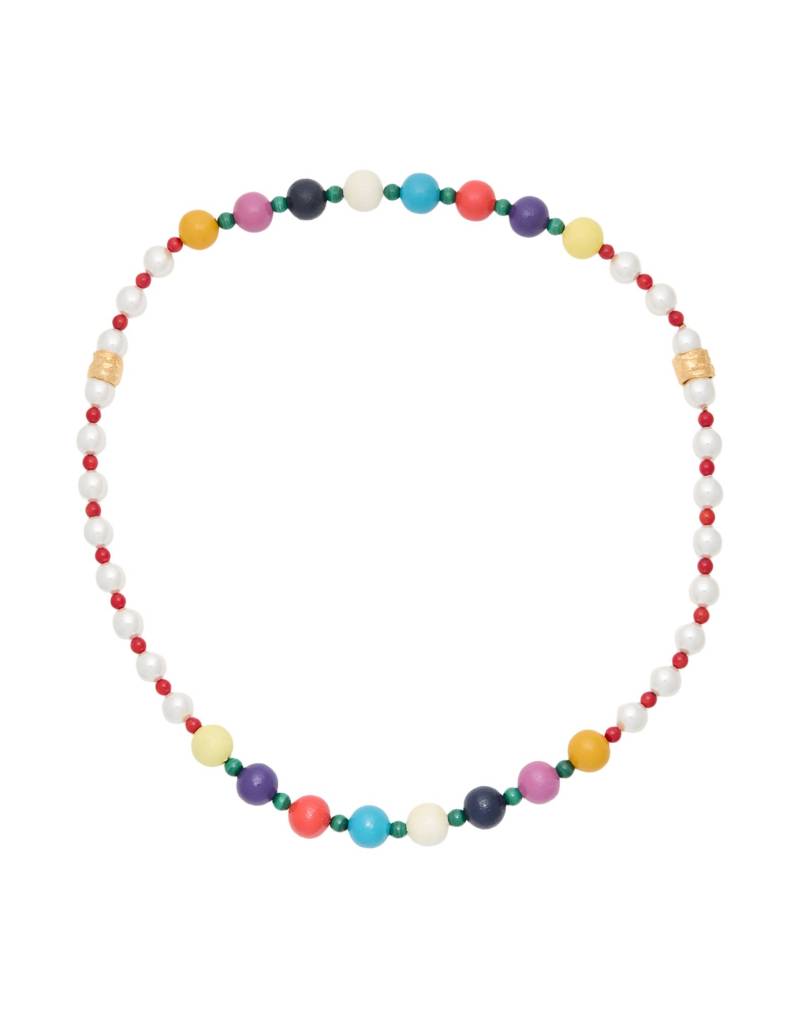 APNEA Halskette Damen Weiß von APNEA