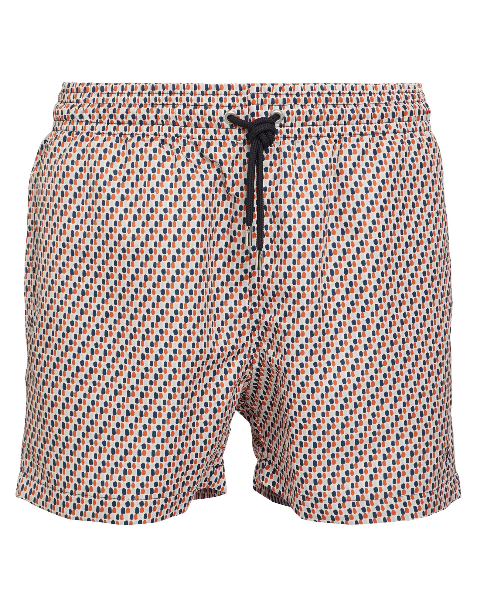 APNÉE Badeboxer Herren Orange von APNÉE